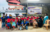 Nitte University’s MPH students bring joy to the girls at Snehadeep Home, Mangaluru